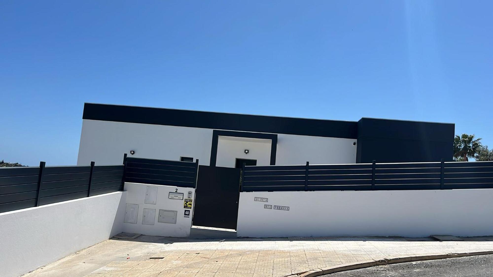 Quinta Ria Formosa Olhão Exterior foto