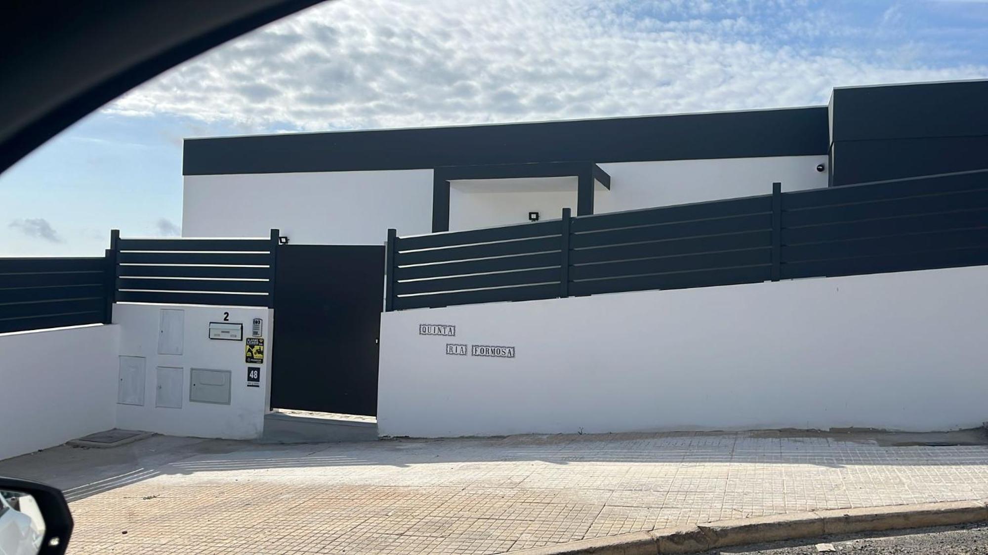 Quinta Ria Formosa Olhão Exterior foto